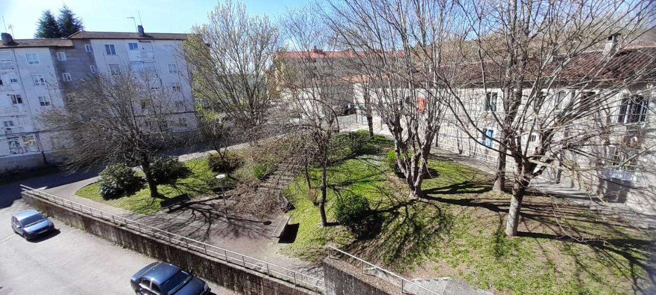 O Descanso Da Abella Apartment Ourense Exterior foto