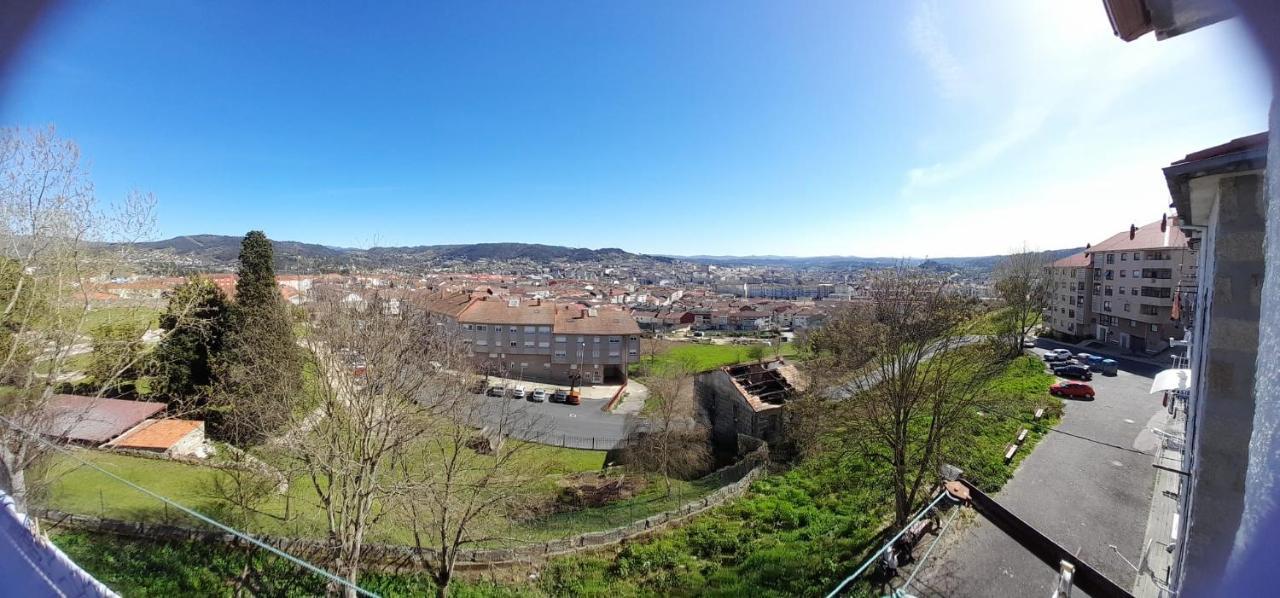 O Descanso Da Abella Apartment Ourense Exterior foto