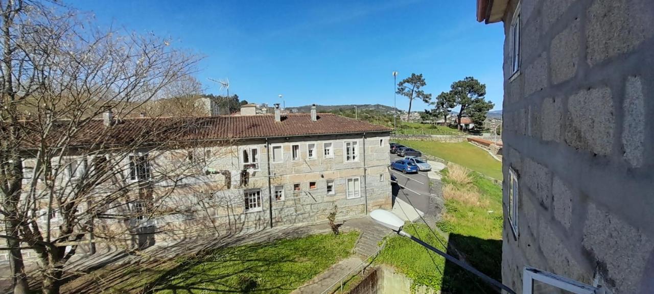 O Descanso Da Abella Apartment Ourense Exterior foto